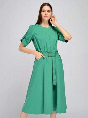 VISERDI Платье зеленый