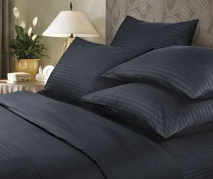 Постельное белье. Цвет: Black