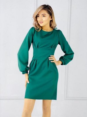 Платье женское 2829763 - Зеленое