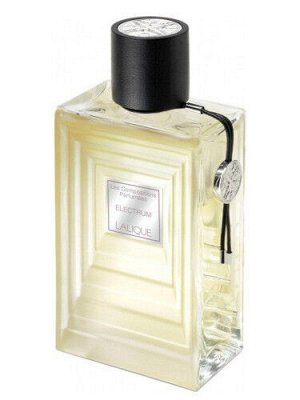 LALIQUE SPICY ELECTRUM  TEST 100ml edp парфюмерная вода Тестер