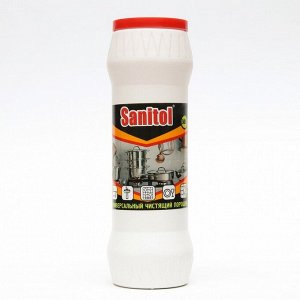 Универсальный чистящий порошок "Sanitol" , 500 г