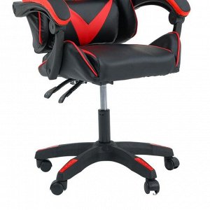 Кресло игровое SL™ DRAGON YS-900, чёрно-красное