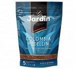 Кофе растворимый Jardin Colombia Medellin, 75 г