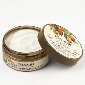 Крем-баттер д/тела Ecolatier Green Глубокое восстановление Серия Organic Argana, 150 мл EXPS