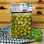 Оливки и пасты