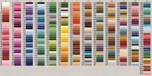 Textile Plus Нитки 20 цвет 91468
