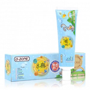 Зубная паста для детей Ozone Апельсин (6+),60г.