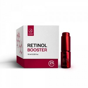 Booster retinol 									new