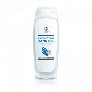 Antibacterial hand gel