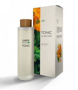 Eco tonic ECO TONIC - это косметическое средство, имеющее в своей основе гипоаллергенную формулу и обладающее натуральным составом. Оно создано для деликатного и качественного ухода за кожей любого ти