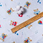 Ткань сатин 100% хлопок 0,5*1,6м