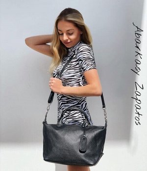 Сумка-шоппер AB.Z · Pelle · 21-13 (740) Naranja