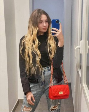 Сумка с цепочкой PELLE · COCO — (450)
