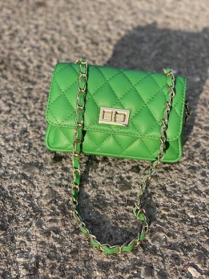 Сумка с цепочкой PELLE · COCO — (450)