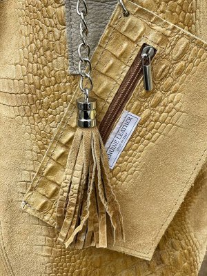 Сумка-шоппер Pelle 1607 Coco Ocre