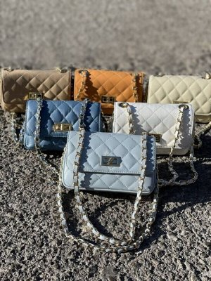 Сумка с цепочкой PELLE · COCO · (450)