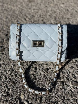 Сумка с цепочкой PELLE · COCO · (450)