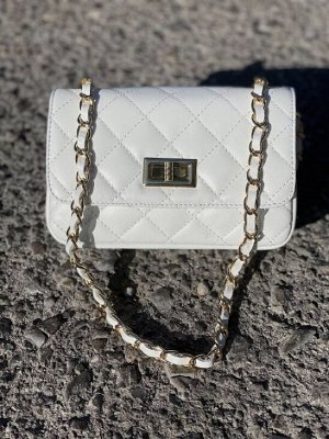 Сумка с цепочкой PELLE · COCO · (450)