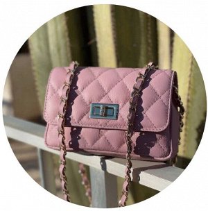 Сумка с цепочкой PELLE · COCO · (450) Cheiw