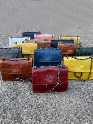 Сумка с цепочкой AB.Z · Pelle · 22-06 (430)
