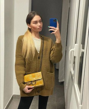 Сумка с цепочкой AB.Z · Pelle · 22-06 (430)