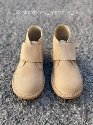 ДЕЗЕРТЫ мужские Ab.Zapatos 3316 New R • Camel