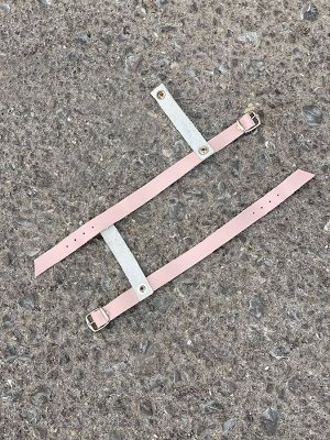 АБАРКАСЫ - ZAPATOS AB. Zapatos 320 Rosa