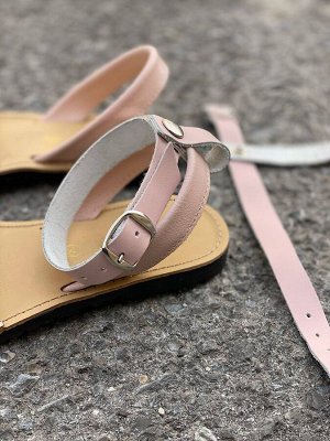 АБАРКАСЫ - ZAPATOS AB. Zapatos 320 Rosa