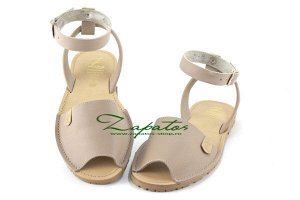 АБАРКАСЫ — ZAPATOS AB. Zapatos 320 Beig — karamelo