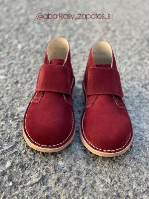 ДЕЗЕРТЫ Ab.Zapatos 3316 New R • Velvet