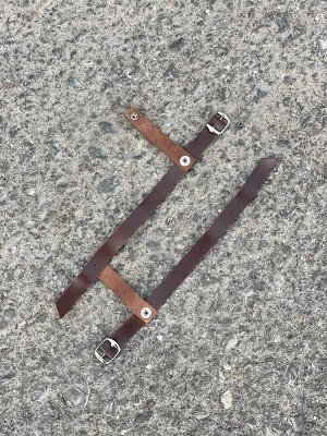 АБАРКАСЫ - ZAPATOS AB. Zapatos 320 marron