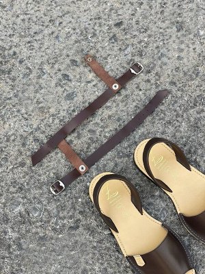 АБАРКАСЫ - ZAPATOS AB. Zapatos 320 marron