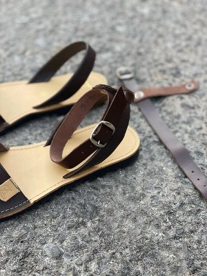 АБАРКАСЫ - ZAPATOS AB. Zapatos 320 marron