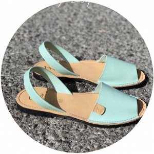 АБАРКАСЫ - ZAPATOS AB. Zapatos 320 MENTA