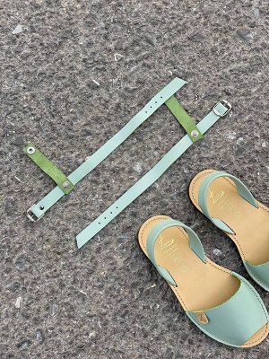АБАРКАСЫ - ZAPATOS AB. Zapatos 320 MENTA