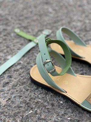 АБАРКАСЫ - ZAPATOS AB. Zapatos 320 MENTA