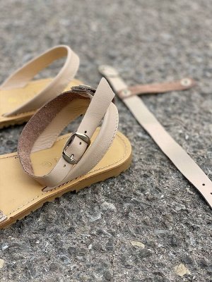 АБАРКАСЫ - ZAPATOS AB. Zapatos 320 taupe - karamelo