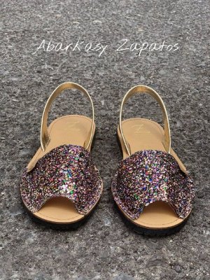 АБАРКАСЫ - ZAPATOS Zapatos 364 MULTI-6