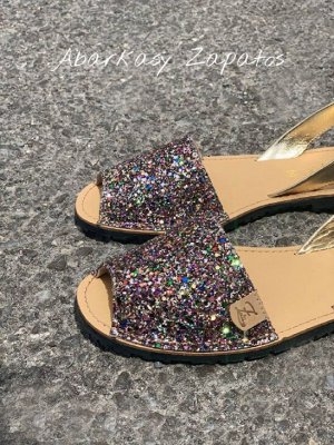 АБАРКАСЫ - ZAPATOS Zapatos 364 MULTI-6