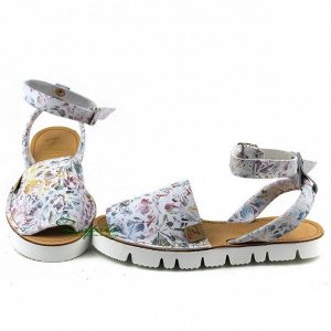 АБАРКАСЫ - ZAPATOS AB.Zapatos · 502 Samanta · Blanco