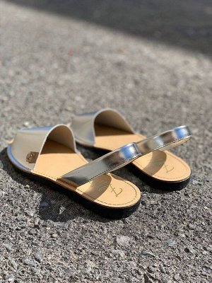 АБАРКАСЫ - ZAPATOS AB. Zapatos 3204 plata