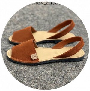 АБАРКАСЫ - ZAPATOS AB. Zapatos 3206 Brandy - 9