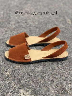АБАРКАСЫ - ZAPATOS AB. Zapatos 3206 Brandy - 9