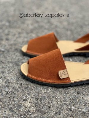 АБАРКАСЫ - ZAPATOS AB. Zapatos 3206 Brandy - 9