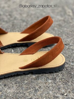 АБАРКАСЫ - ZAPATOS AB. Zapatos 3206 Brandy - 9