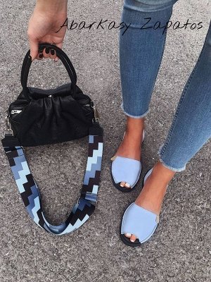 АБАРКАСЫ - ZAPATOS AB.ZAPATOS · 320-8 PC · celeste