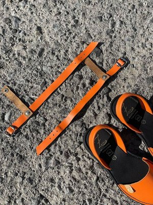 Абаркасы - zapatos ab.zapatos · 320-8 pc · naranja