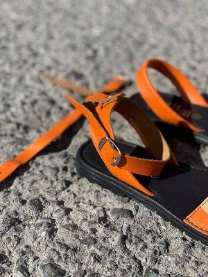 Абаркасы - zapatos ab.zapatos · 320-8 pc · naranja