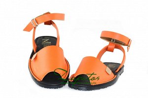 Абаркасы - zapatos ab.zapatos · 320-8 pc · naranja