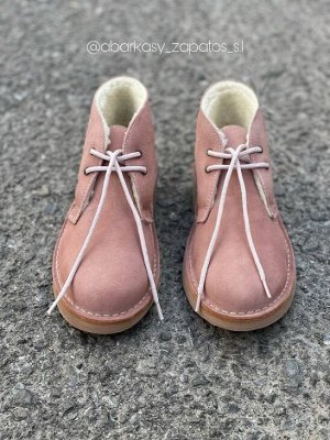 ДЕЗЕРТЫ Ab.Zapatos 3512/2 New R ANTIQUE